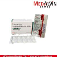 Podvin 200 Tablets