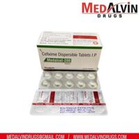 Medalcef 200 Tablets