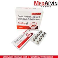 Feralvin XT Softgel Capsules