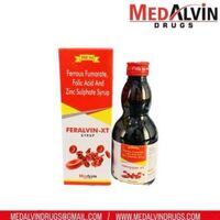 Feralvin XT Syrup