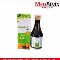 Livovin 93 Syrup