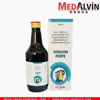 Vitalvin Forte Syrup