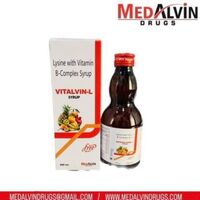 Vitalvin L Syrup