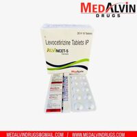 Alvincet 5 Tablets