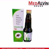 Livovin 4G Syrup