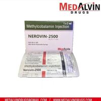 Nerovin 2500 Injection