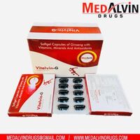 Vitalvin G Softgel Capsules