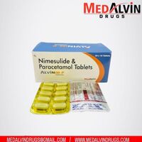 Alvinim P Tablets