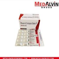 Oxavin OZ Tablets