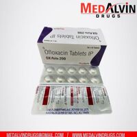 Ocavin 200 Tablets