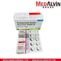 Panalvin 40 Tablets