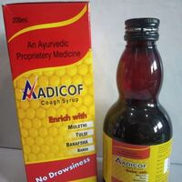 Aadicof Cough Syrup