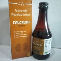 Calcrush Syrup