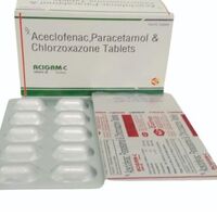 Acigam C Tablets