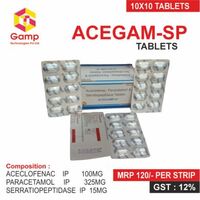 Acegam SP Tablets