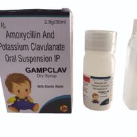 Gampclav Dry Syrup