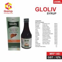 Gloliv Syrup