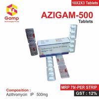 Azigam 500 Tablets