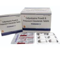 Podgam CV Tablets