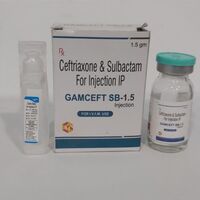 Gamceft SB Injection