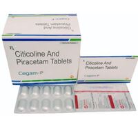 Cegam P Tablets