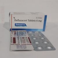 Gamcort 6 Tablets