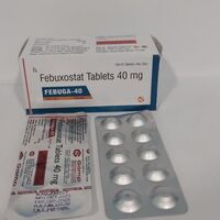 Febuga 40 tablets