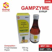 Gampzyme Syrup