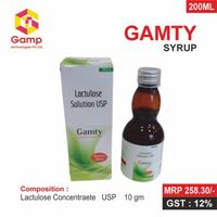 Gamty 200 Syrup