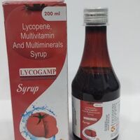 Lycogamp Syrup