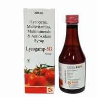 Lycogamp 5G Syrup