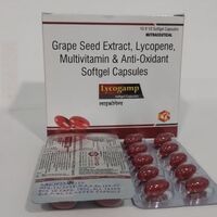 Lycogamp Softgel Capsules