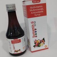 Sumamin G Syrup