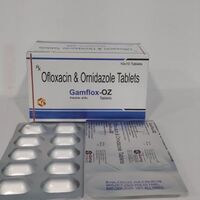 Gamflox OZ Tablets