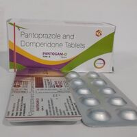 Pantogam D Tablets