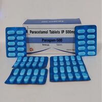 Paragam 500 Tablets