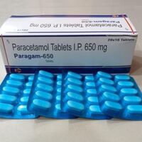 Paragam 650 Tablets