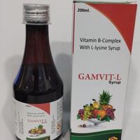 Gamvit L Syrup