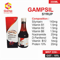 Gampsil Syrup