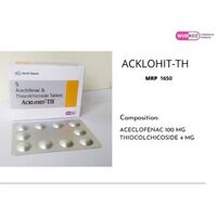 Acklohit TH Tablets