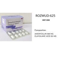 Rozwud 625 Tablets