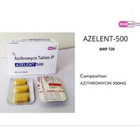 Azelent 500 Tablets