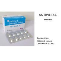 Antiwud O Tablets