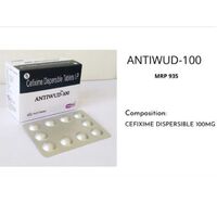 Antiwud 100 Tablets