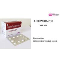 Antiwud 200 Tablets