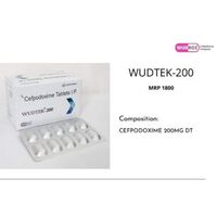 Wudtek 200 Tablets