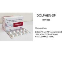 Dolphen SP Tablets