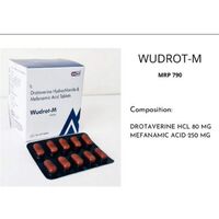 Wudrot M tablets