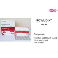 Irowud XT TAblets