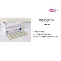 Wudcit M Tablets